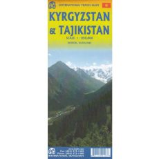 Kirgizistan Tadzjikistan ITM