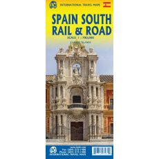 Spanien Södra Rail & Road ITM