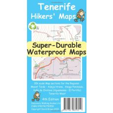 Tenerife Hikers' Maps