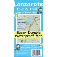 Lanzarote Tour and Trail