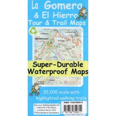 La Gomera Tour and Trail