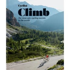 Cyclist - Climb: The most epic cycling ascents in the world