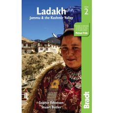 Ladakh, Jammu & the Kashmir Valley Bradt