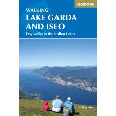 Walking Lake Garda and Iseo Cicerone