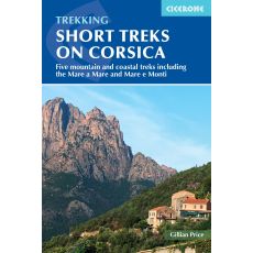 Corsica Short tracks on Cicerone