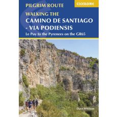 Camino de Santiago - Via Podiensis Cicerone
