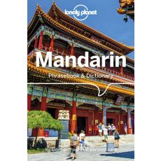 Mandarin Phrasebook Lonely Planet