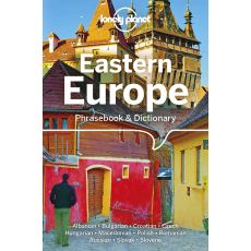 Eastern Europe Phrasebook Lonely Planet