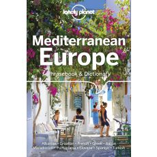 Mediterranean Europe Phrasebbok Lonely Planet