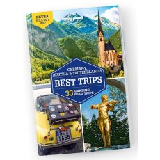 Germany, Austria & Switzerland´s Best Trips Lonely Planet