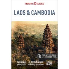 Laos and Cambodia Insight Guides
