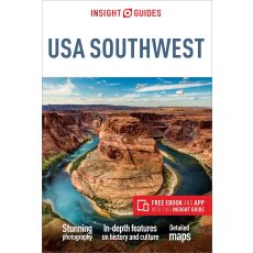 USA Southwest Insight Guides