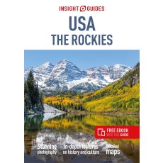 USA The Rockies Insight Guides