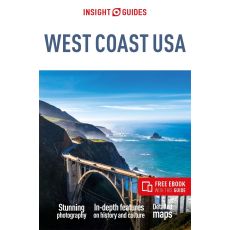 USA West Coast Insight Guides