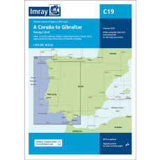 C19 A Coruña to Gibraltar