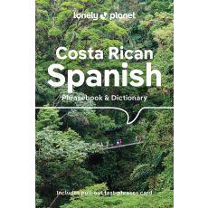 Costa Rican Spanish Phrasebook Lonely Planet