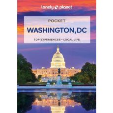Pocket Washington DC Lonely Planet