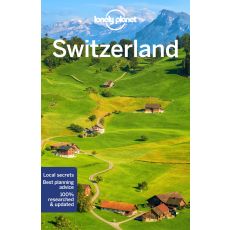 Switzerland Lonely Planet
