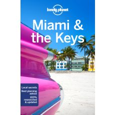 Miami and the Keys Lonely Planet