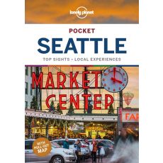 Pocket Seattle Lonely Planet