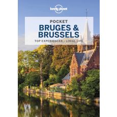 Pocket Lonely Planet Bruges Brussels