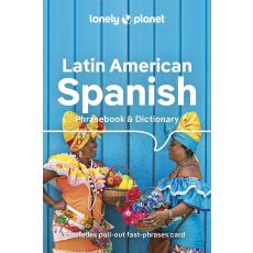 Latin American Spanish Phrasebook Lonely