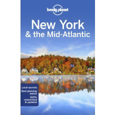 New York & the Mid Atlantics Lonely Planet