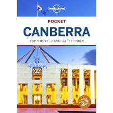 Pocket Canberra Lonely Planet