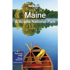 Maine and Acadia national park Lonely Planet