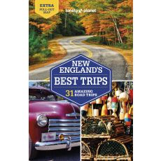 New England´s Best Trips Lonely Planet