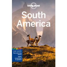 South America Lonely Planet