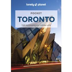 Pocket Toronto Lonely Planet