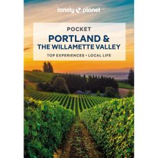 Pocket Portland & The Willamette Valley Lonely Planet