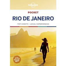 Rio de Janeiro Pocketguide Lonely Planet