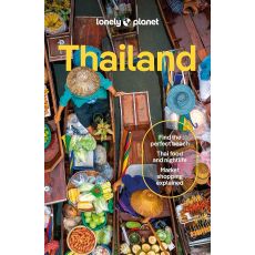 Thailand Lonely Planet