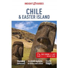 Chile and Easter Island Insight Guides