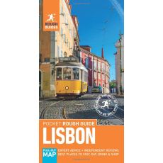 Lisbon Pocket Rough Guides