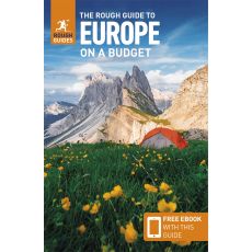 Europe On A Budget Rough Guide