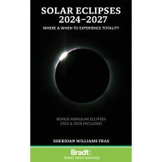 Solar Eclipses 2024-2027 Bradt