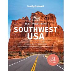 Best Road Trips Southwest USA Lonely Planet