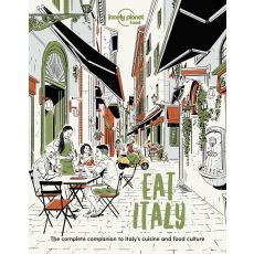 Eat Italy Lonely Planet