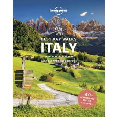 Best Day Walks Italy Lonely Planet