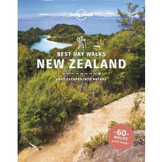 Best Day Walks New Zealand Lonely Planet