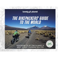 Bikepacker´s Guide to the World Lonely Planet