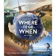 Where to go When 2 Lonely Planet