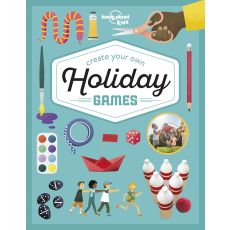 Create your own Holiday Games Lonely Planet Kids