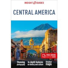 Central America Insight Guides