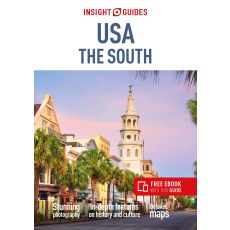 USA The South Insight Guides