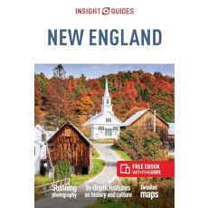 New England Insight Guides