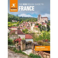 France Mini Rough Guides
